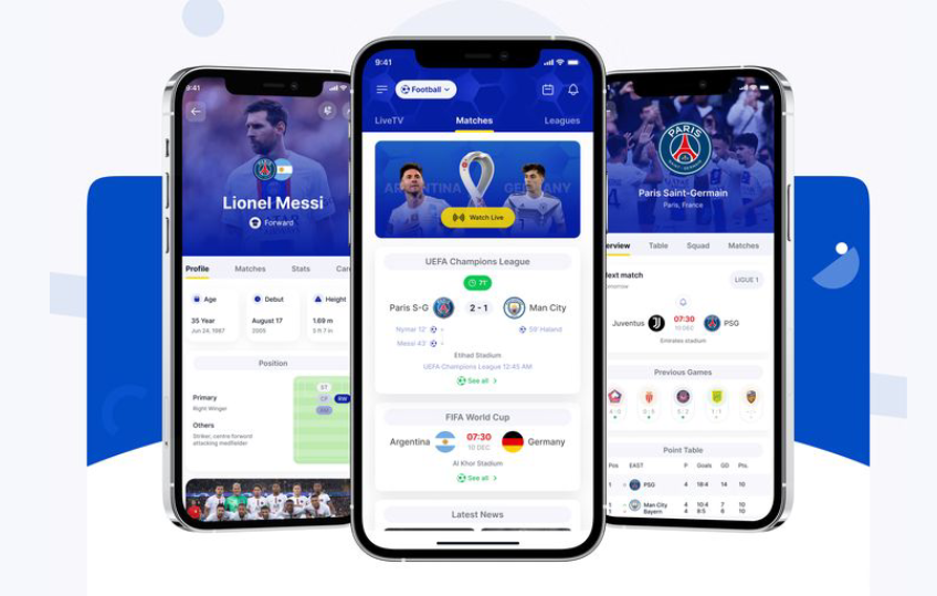 How I Build Profitable Live Score Apps
