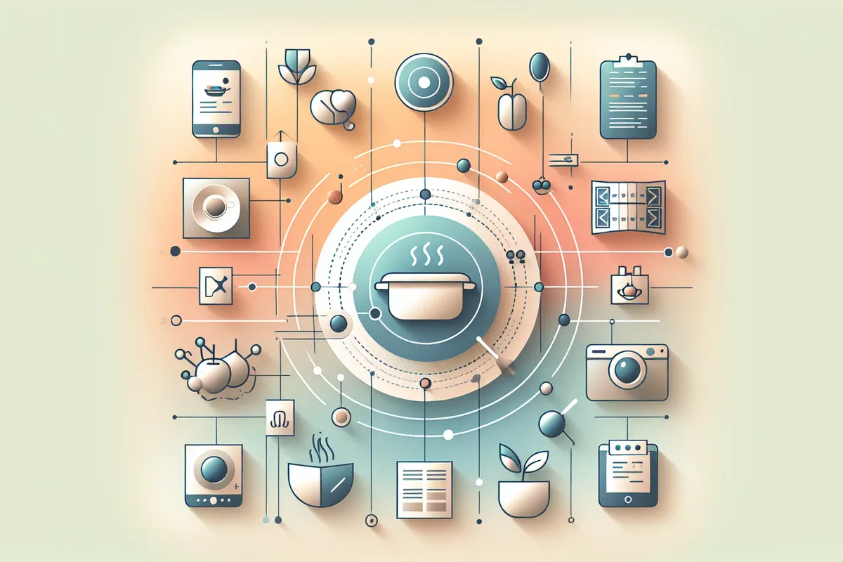 Why You Need AI for Your Food Recipe Application