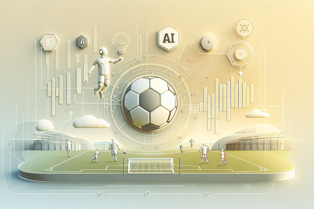 Why You Need to Use AI in Your Football Application