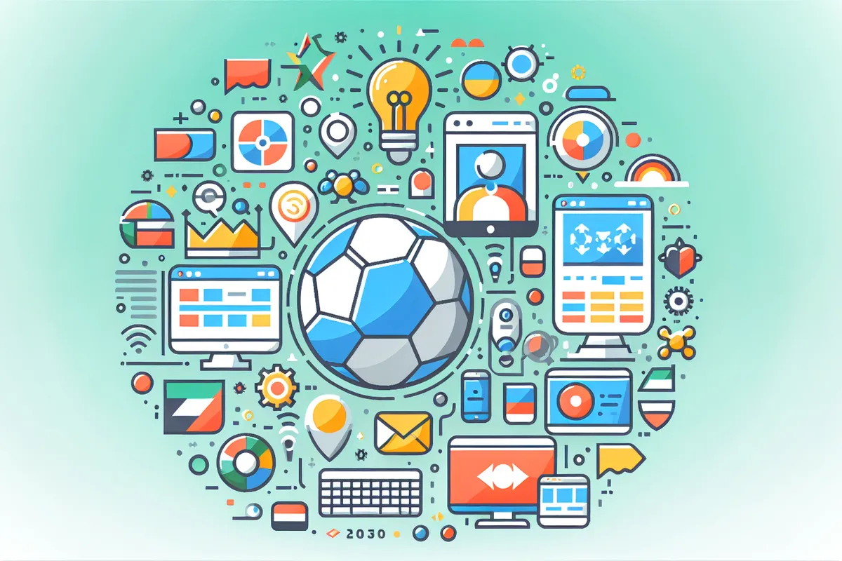 Profiting from the 2030 World Cup: Top Online Project Ideas for Developers